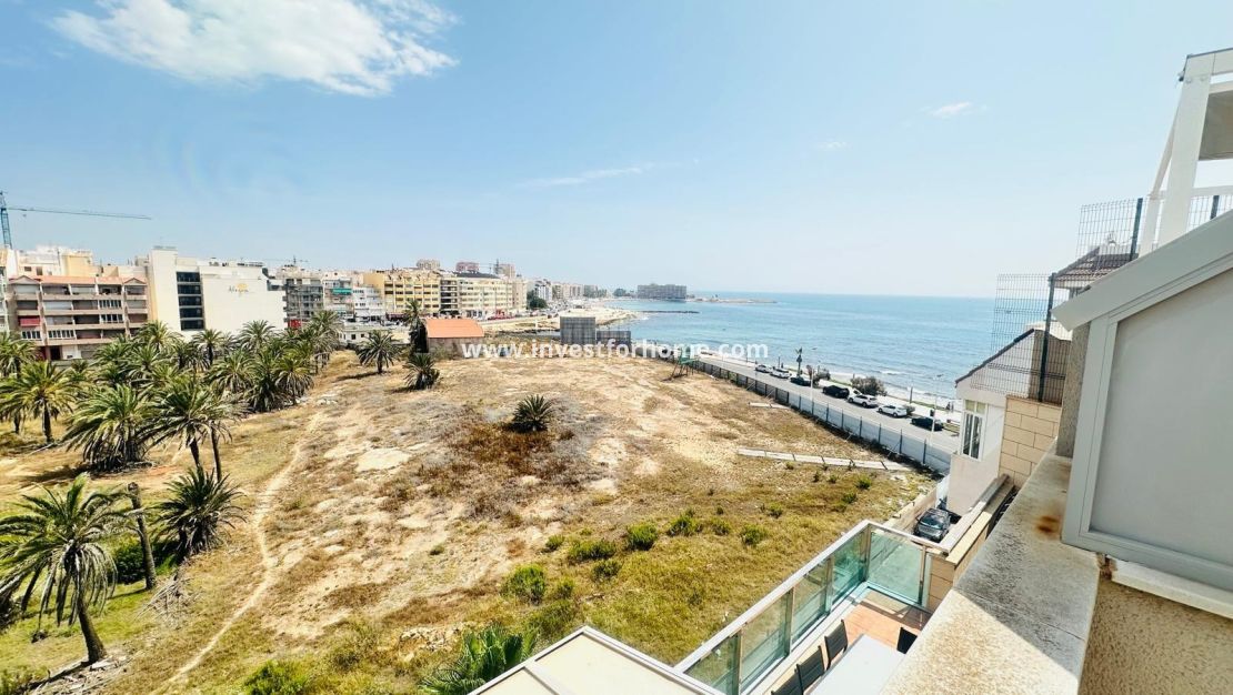 Verkoop - Appartement - Torrevieja - Playa del Cura