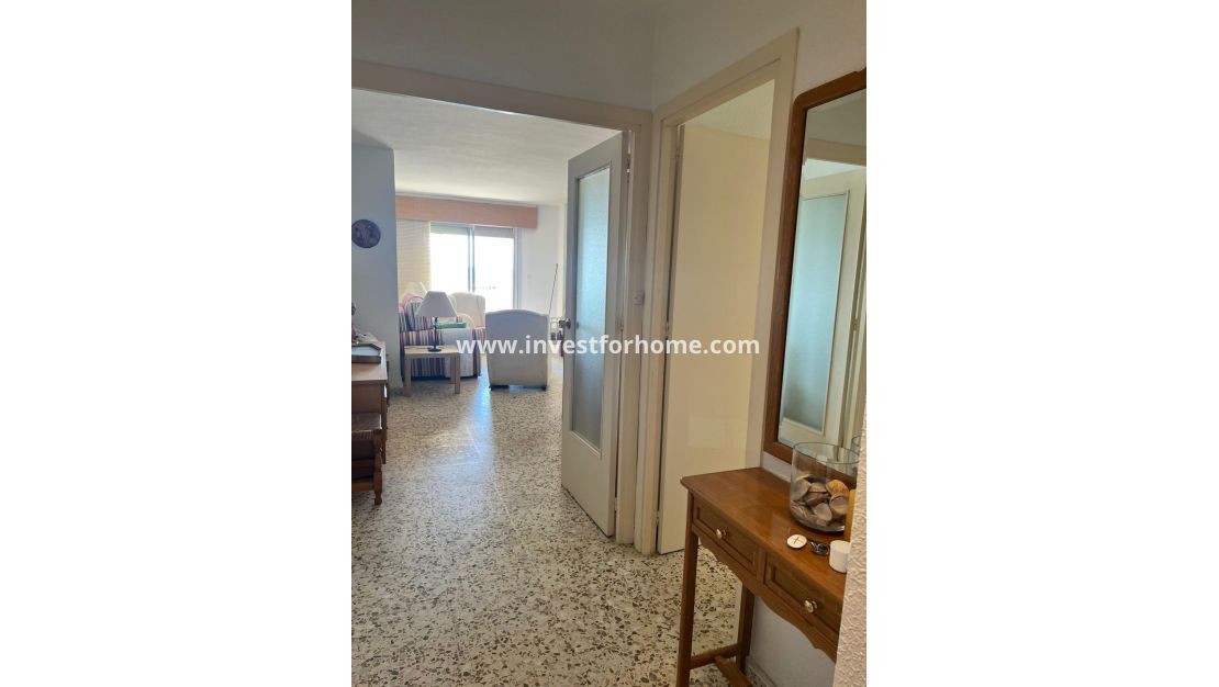 Verkoop - Appartement - Torrevieja - Playa del Cura