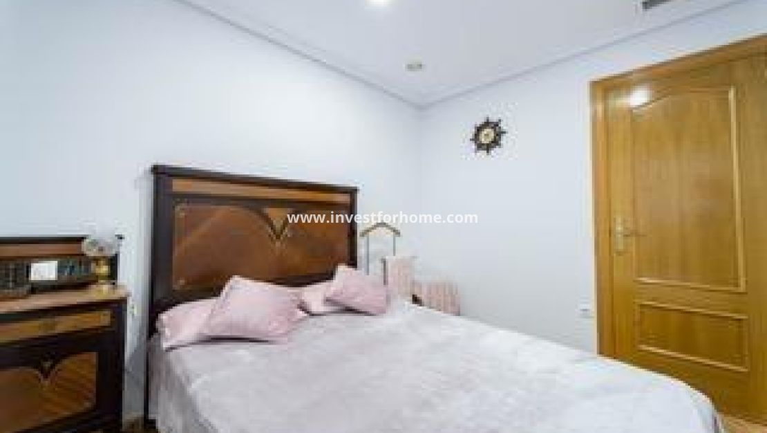 Verkoop - Appartement - Torrevieja - Playa del Cura