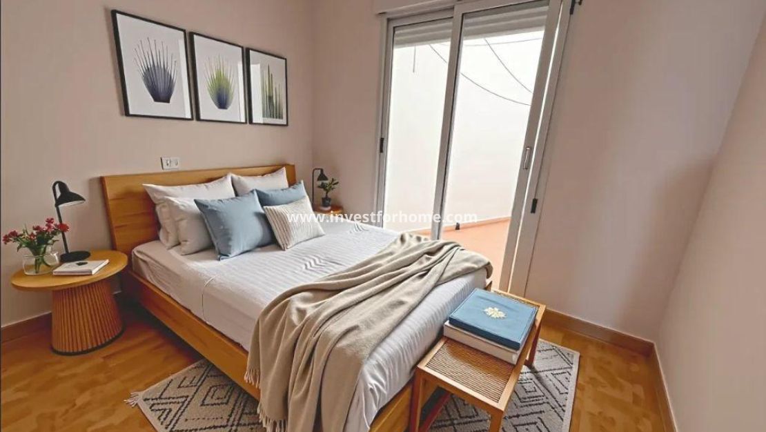 Verkoop - Appartement - Torrevieja - Playa del Cura