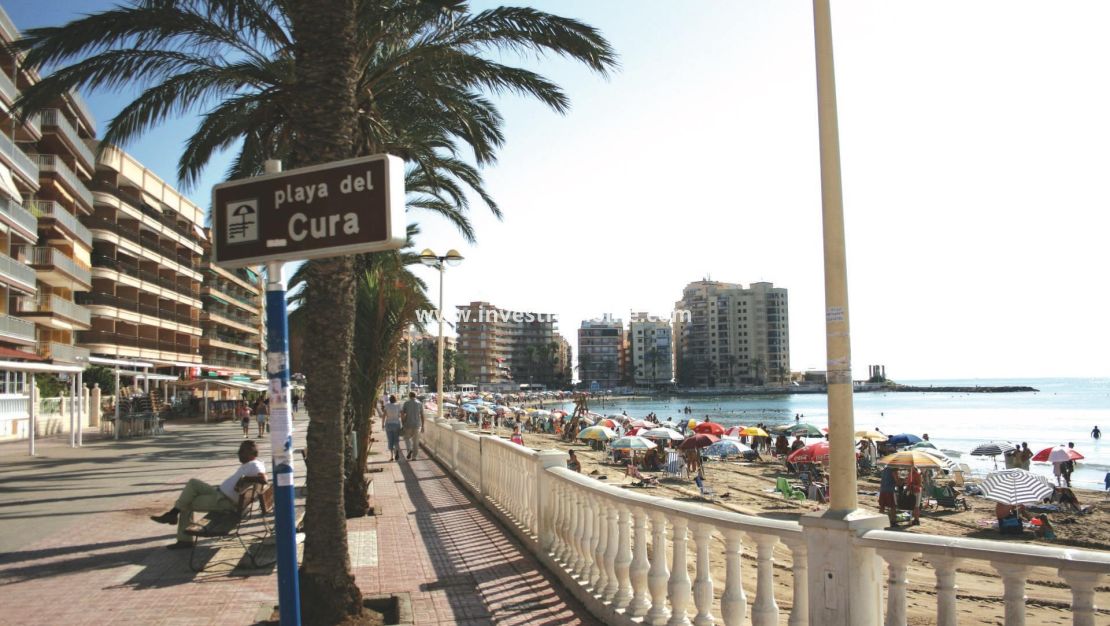 Verkoop - Appartement - Torrevieja - Playa del Cura