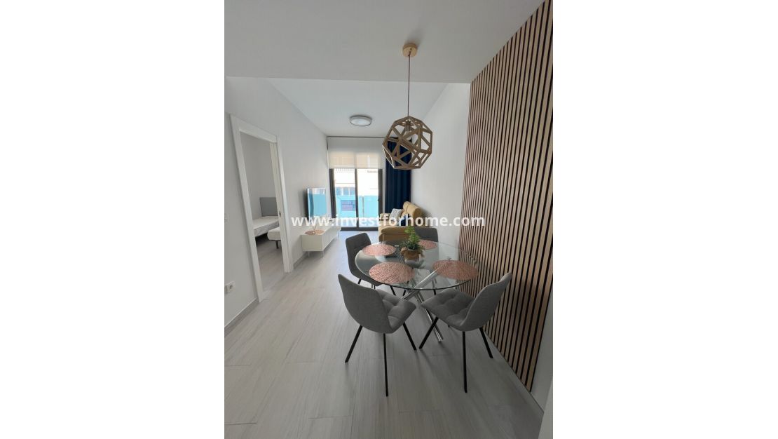 Verkoop - Appartement - Torrevieja - Playa del Cura