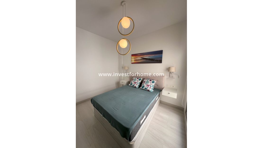 Verkoop - Appartement - Torrevieja - Playa del Cura