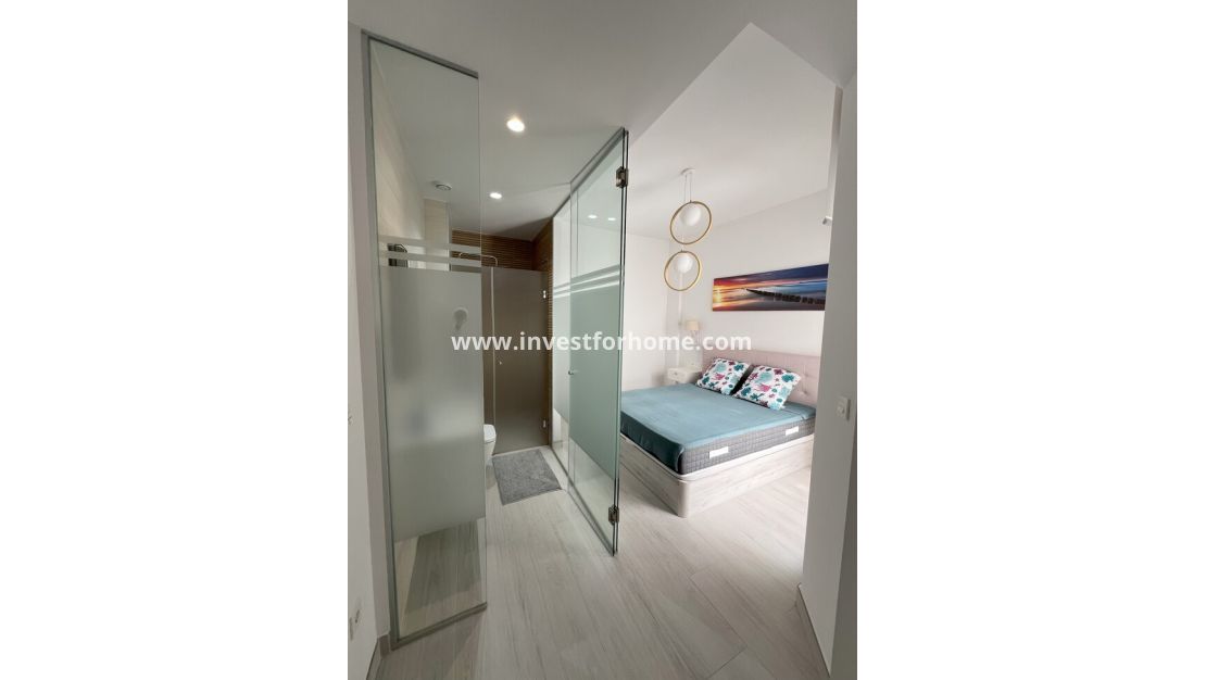 Verkoop - Appartement - Torrevieja - Playa del Cura