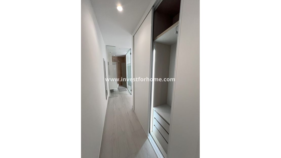 Verkoop - Appartement - Torrevieja - Playa del Cura