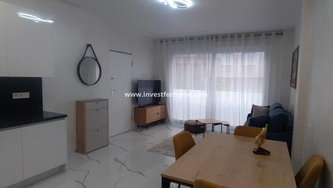 Verkoop - Appartement - Torrevieja - Playa del Cura