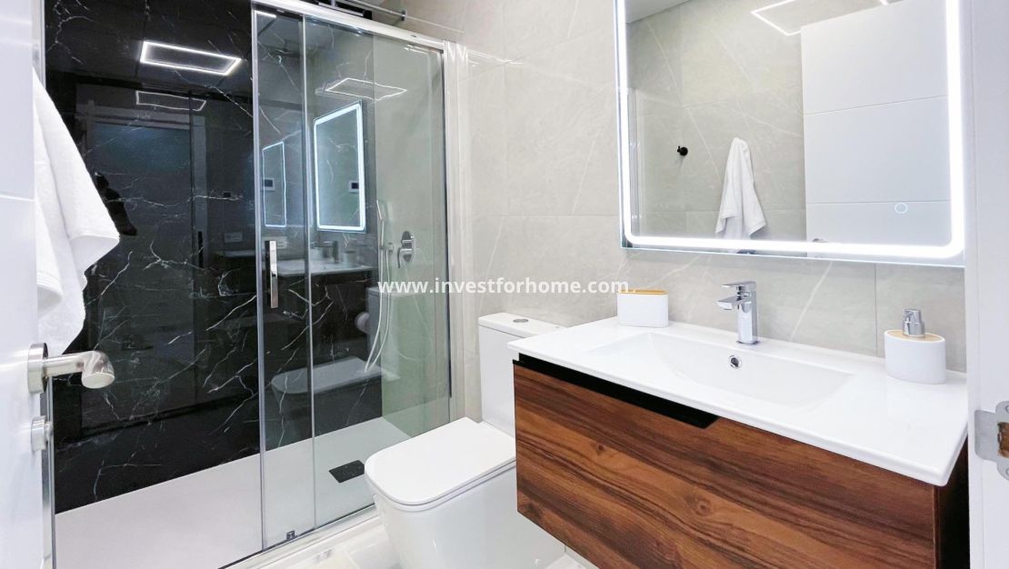 Verkoop - Appartement - Torrevieja - Playa del Cura