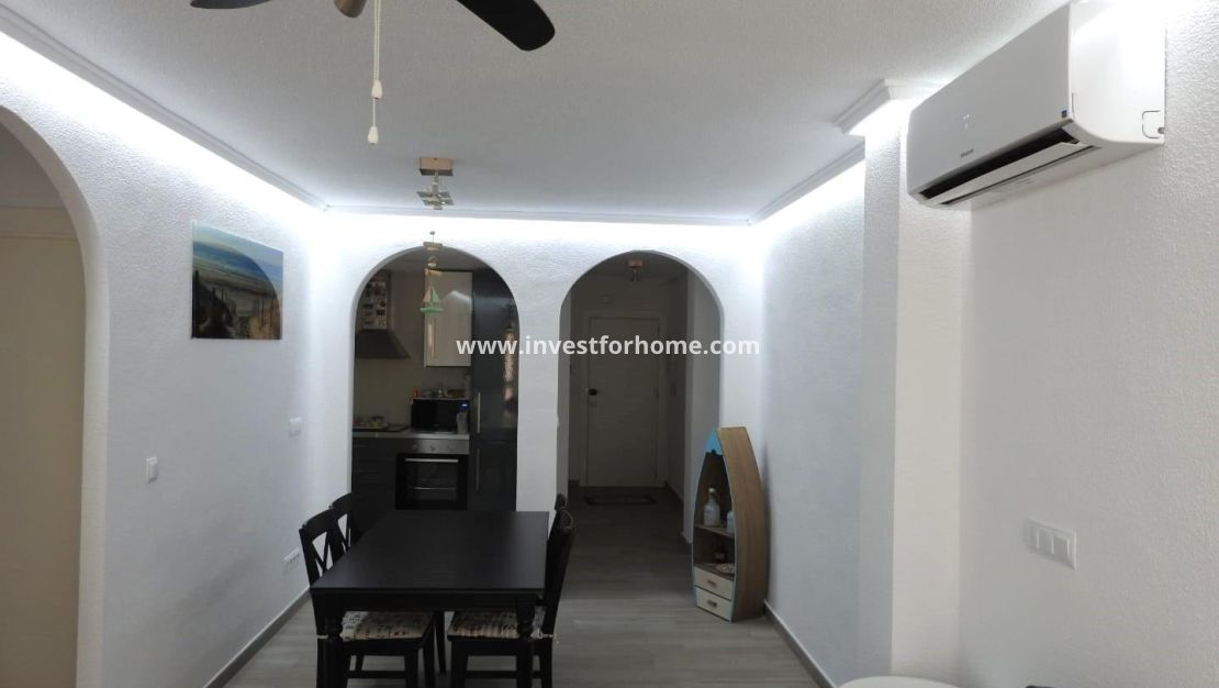 Verkoop - Appartement - Torrevieja - Playa del Cura