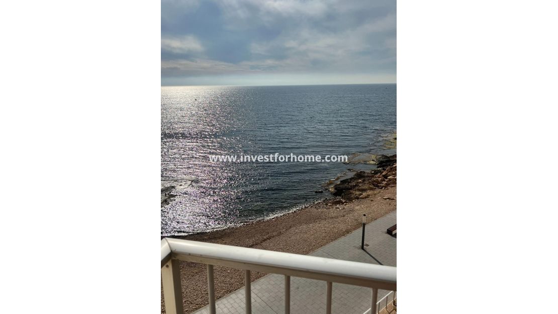 Verkoop - Appartement - Torrevieja - Playa del Cura