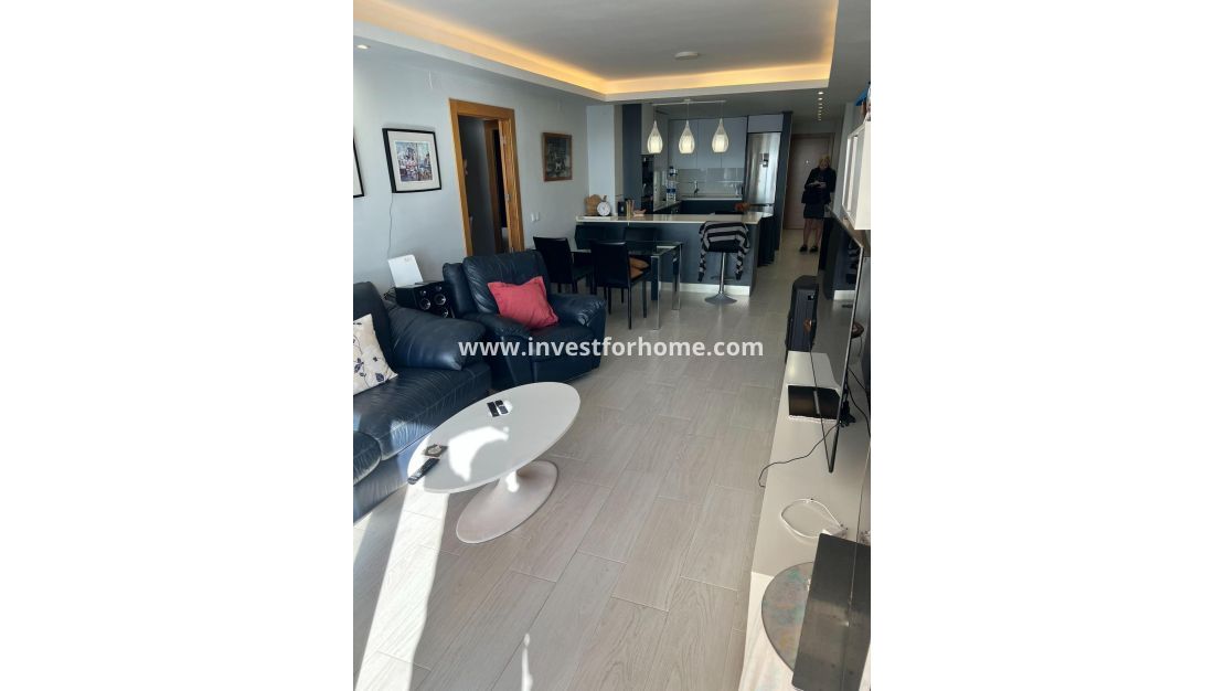 Verkoop - Appartement - Torrevieja - Playa del Cura