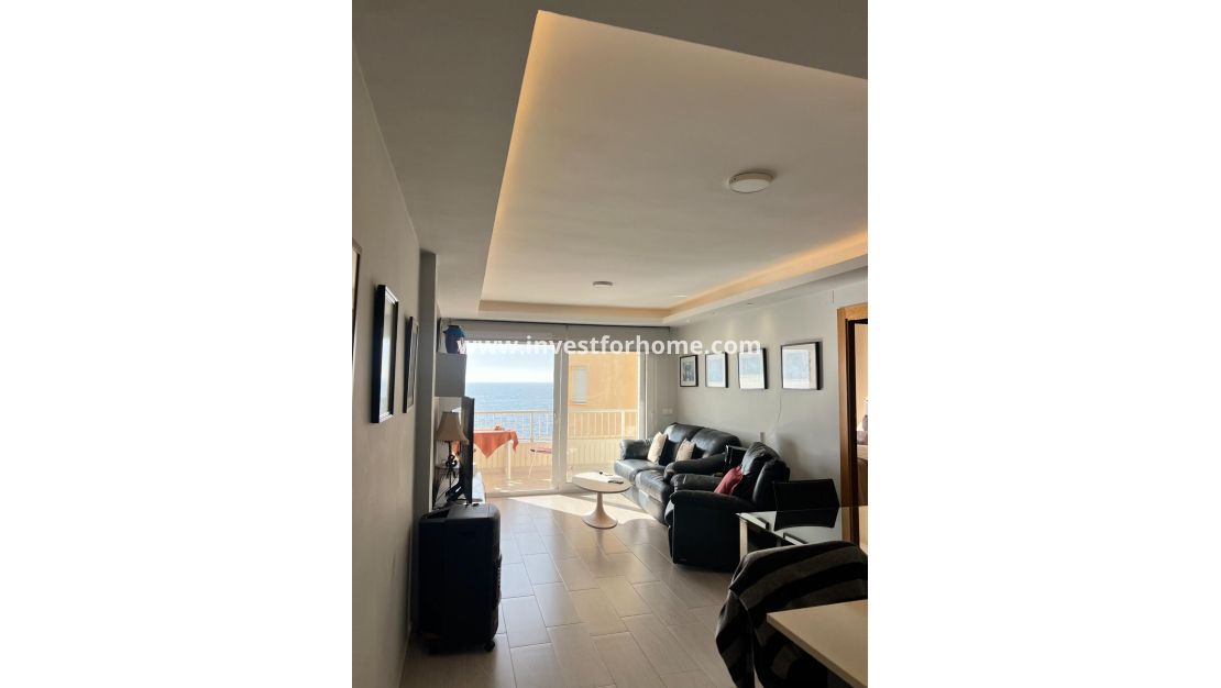 Verkoop - Appartement - Torrevieja - Playa del Cura