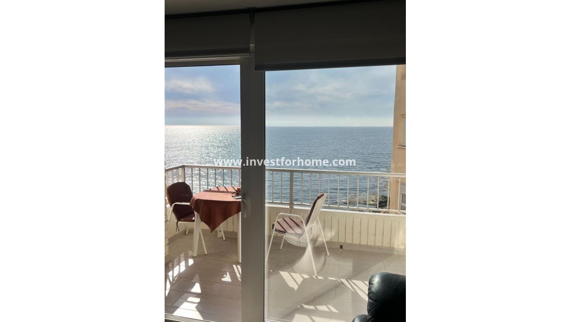 Verkoop - Appartement - Torrevieja - Playa del Cura