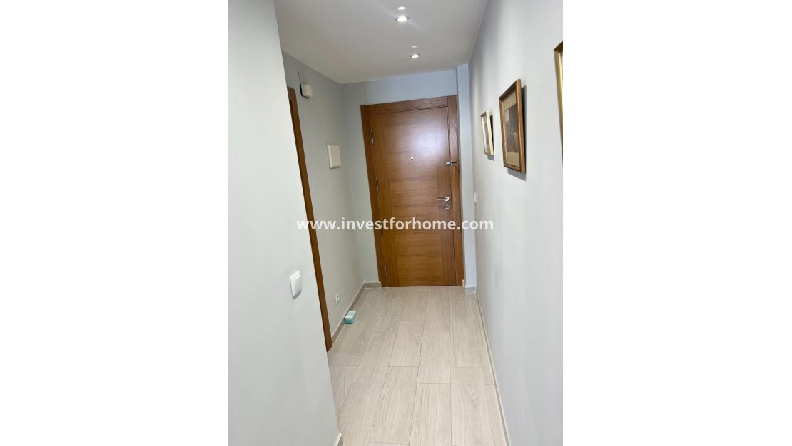 Verkoop - Appartement - Torrevieja - Playa del Cura