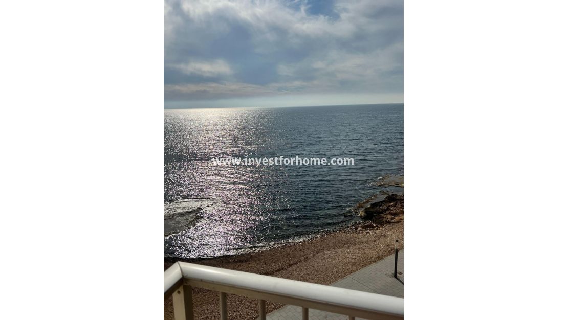 Verkoop - Appartement - Torrevieja - Playa del Cura