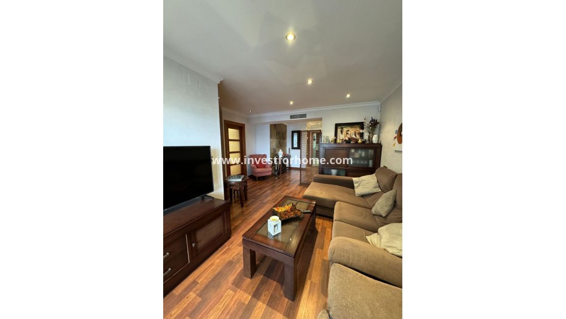 Verkoop - Appartement - Torrevieja - Playa del Cura