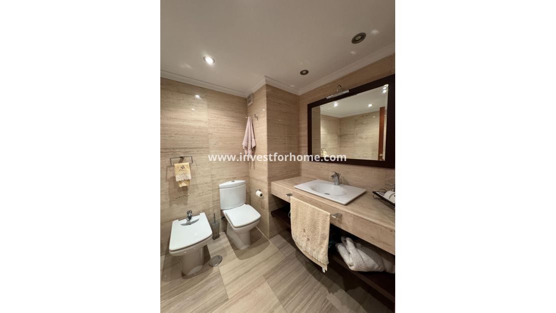 Verkoop - Appartement - Torrevieja - Playa del Cura