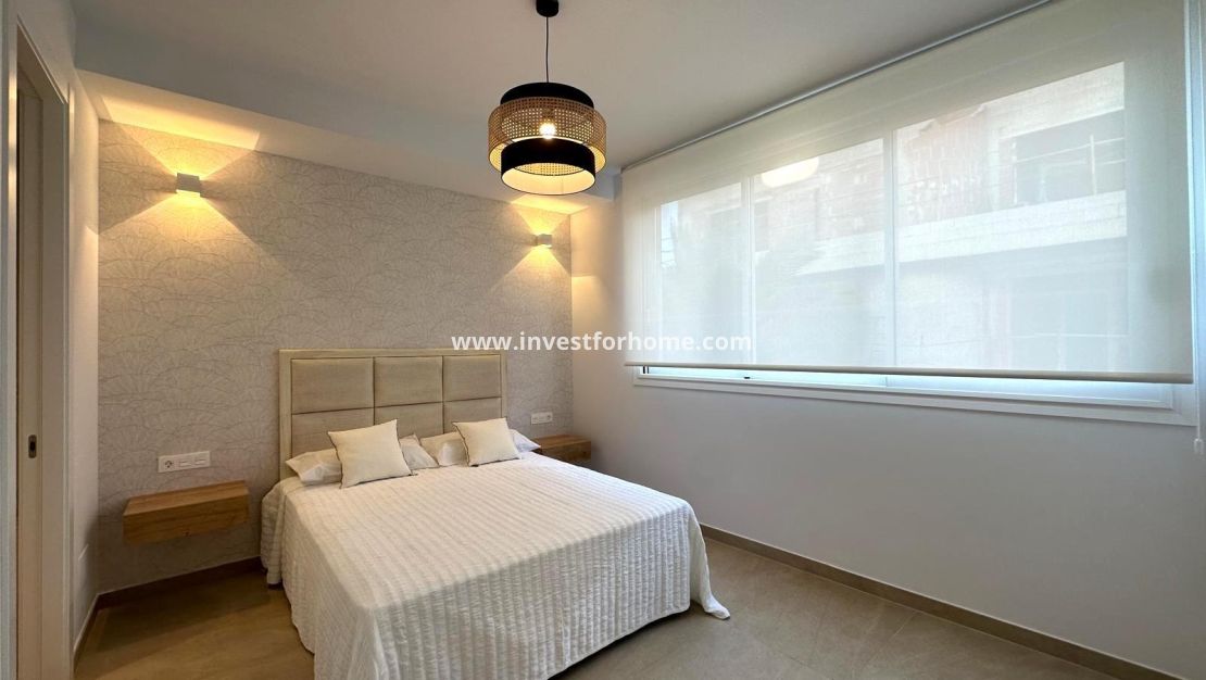 Verkoop - Appartement - Torrevieja - Playa del Cura