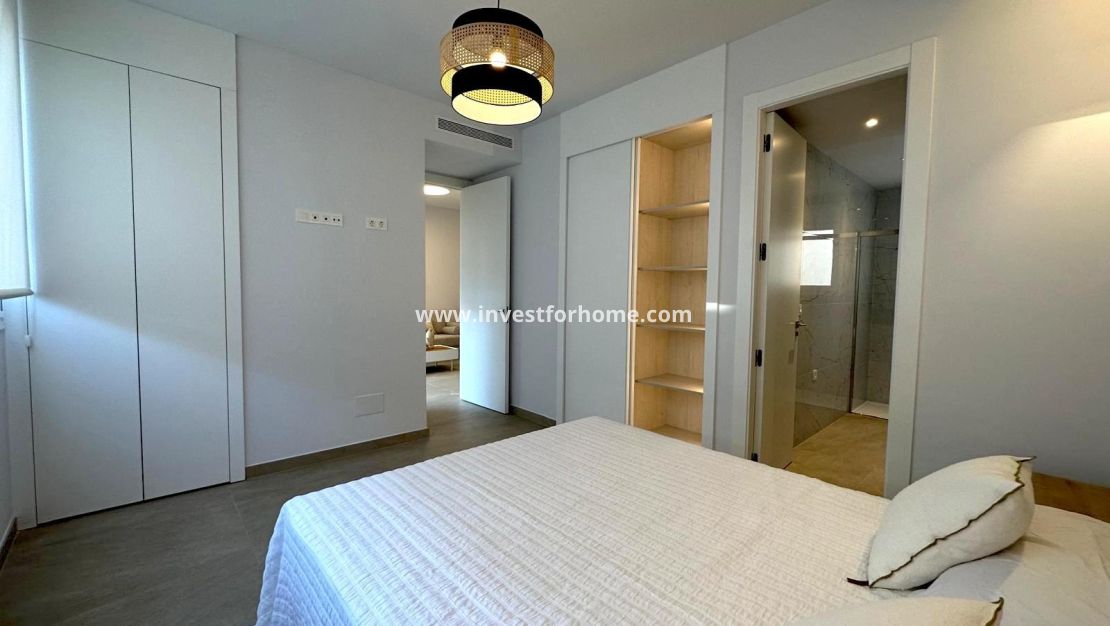 Verkoop - Appartement - Torrevieja - Playa del Cura