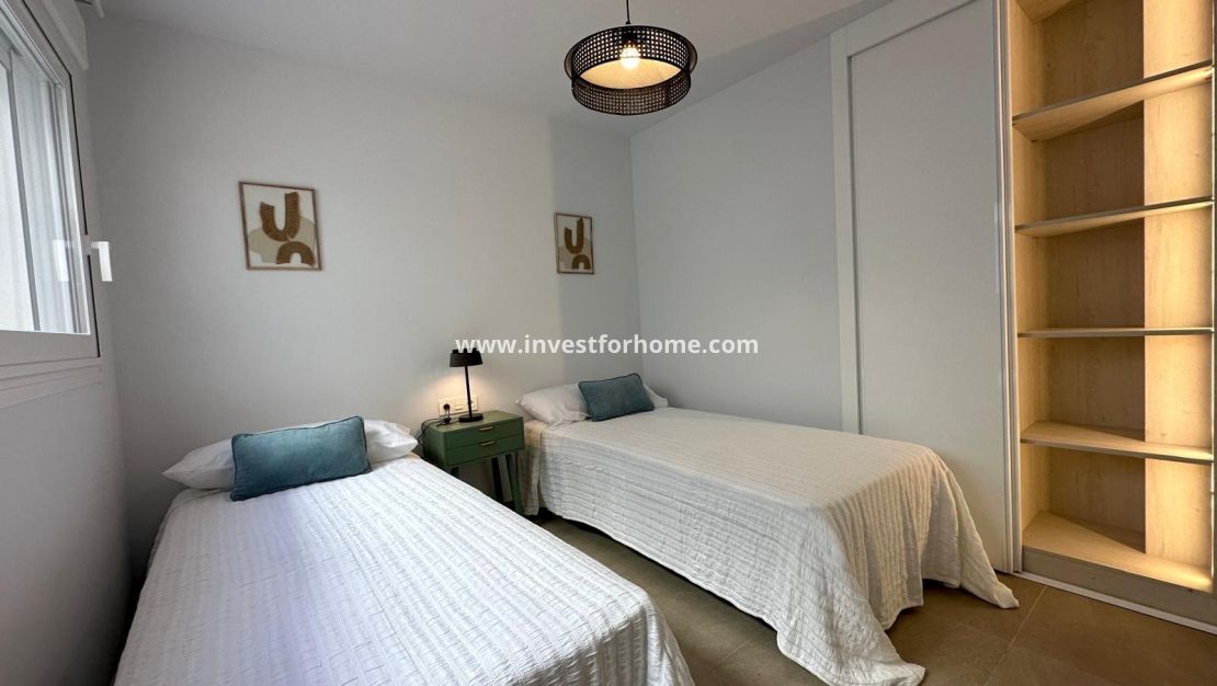 Verkoop - Appartement - Torrevieja - Playa del Cura