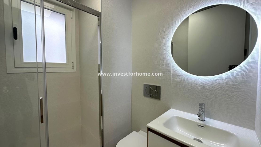 Verkoop - Appartement - Torrevieja - Playa del Cura