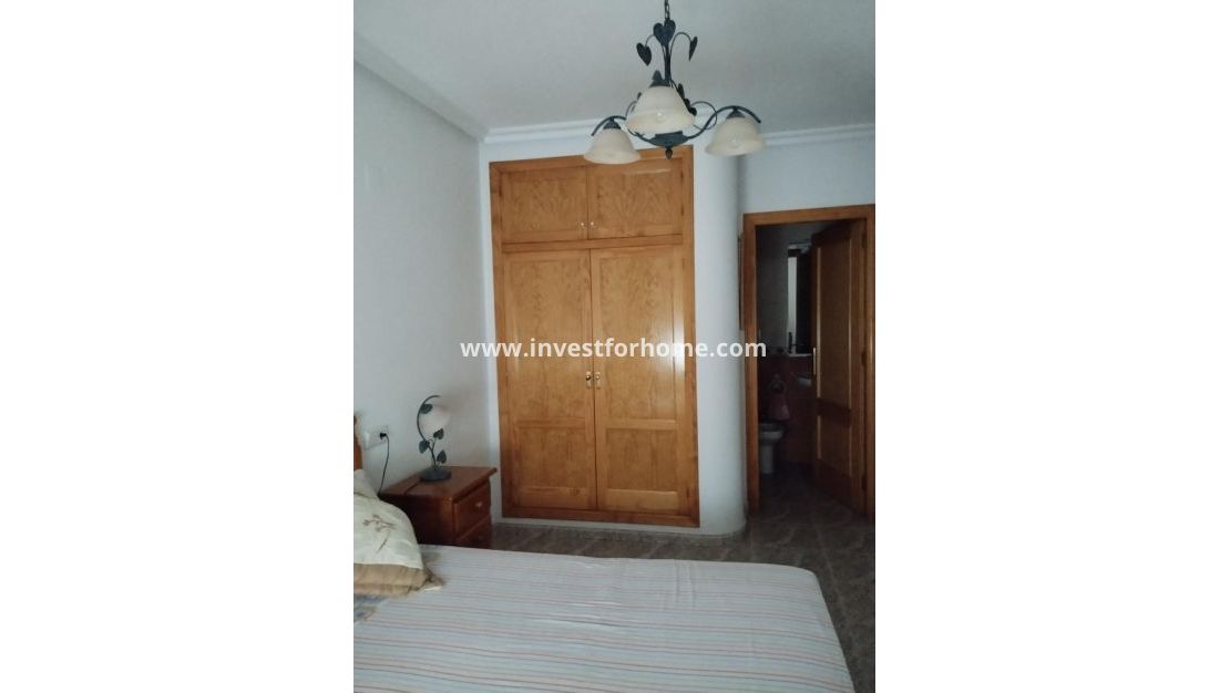 Verkoop - Appartement - Torrevieja - Playa del Cura