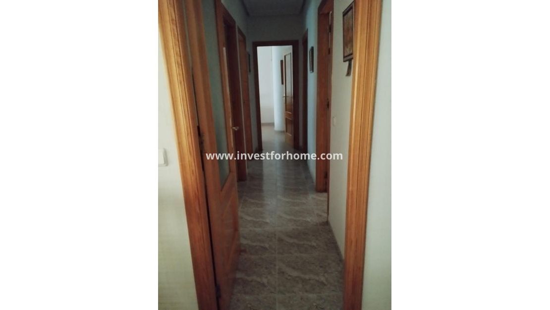 Verkoop - Appartement - Torrevieja - Playa del Cura