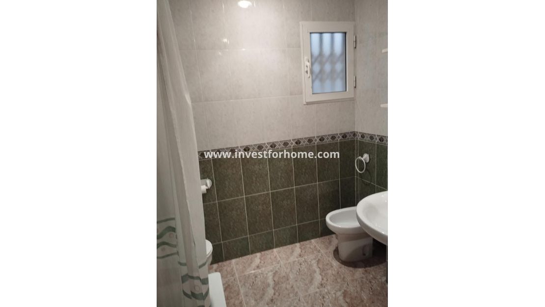 Verkoop - Appartement - Torrevieja - Playa del Cura