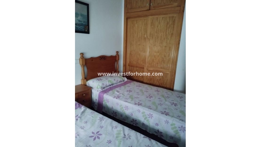 Verkoop - Appartement - Torrevieja - Playa del Cura