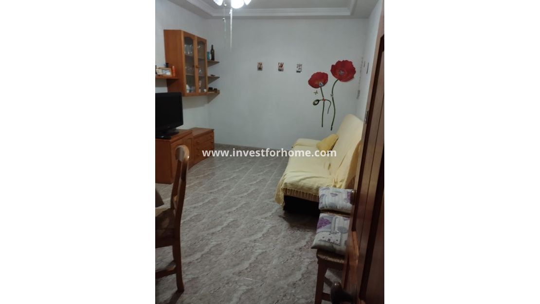 Verkoop - Appartement - Torrevieja - Playa del Cura