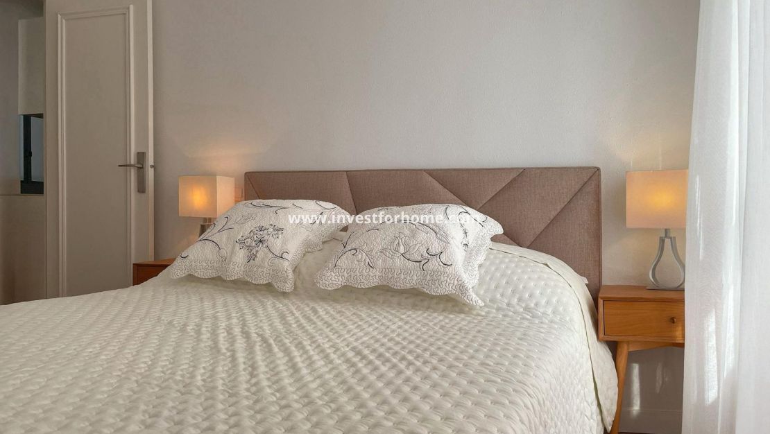 Verkoop - Appartement - Torrevieja - Playa del Cura