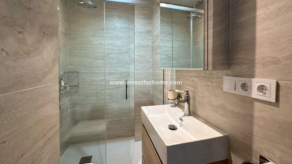 Verkoop - Appartement - Torrevieja - Playa del Cura