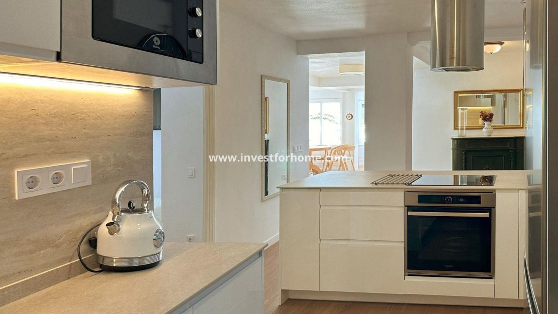 Verkoop - Appartement - Torrevieja - Playa del Cura