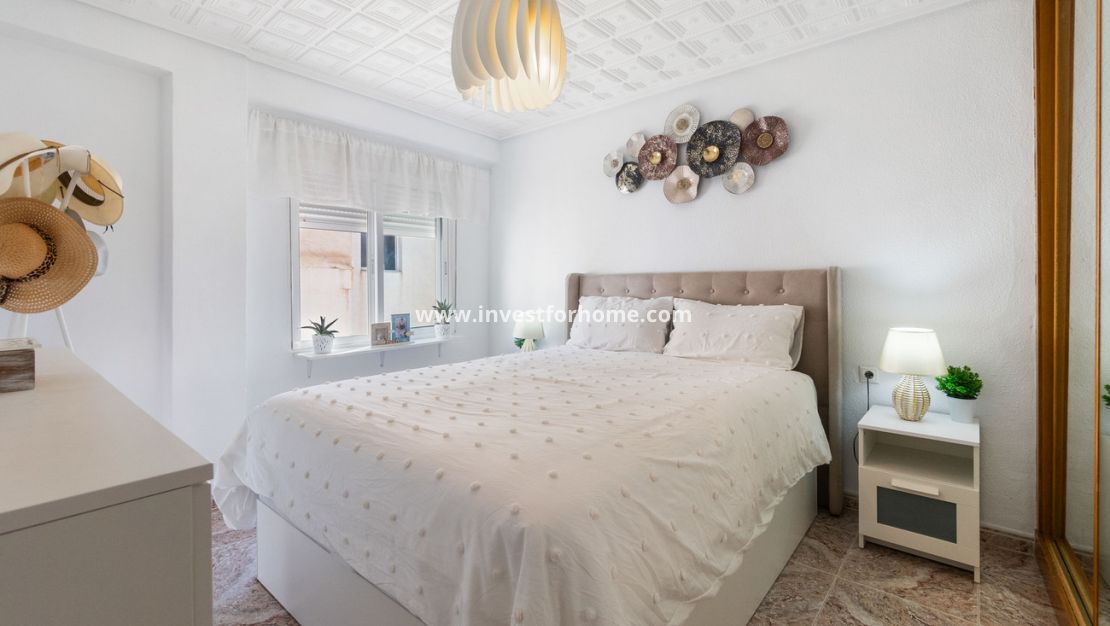 Verkoop - Appartement - Torrevieja - Playa del Cura