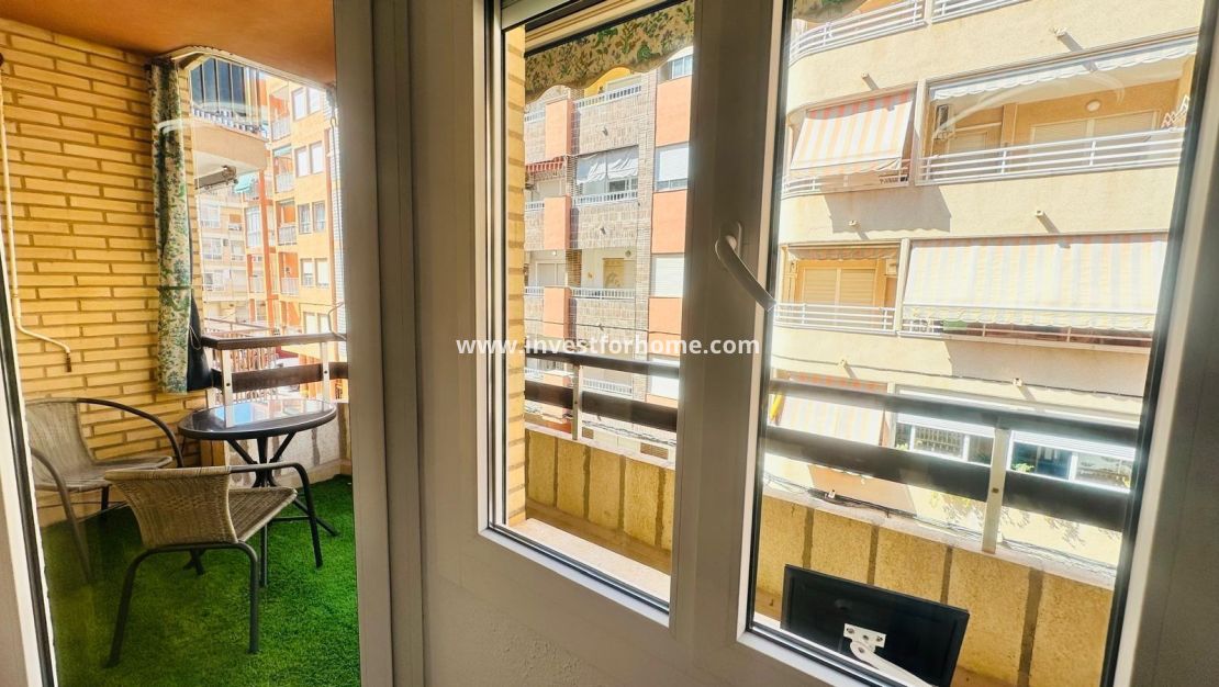 Verkoop - Appartement - Torrevieja - Playa del Cura