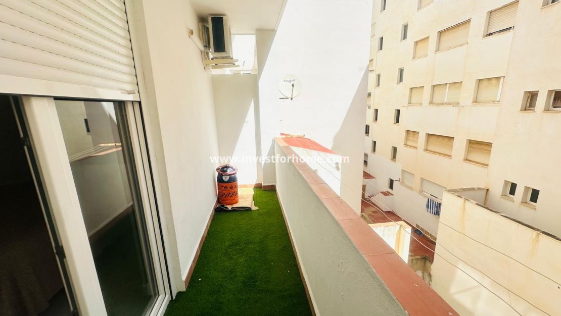 Verkoop - Appartement - Torrevieja - Playa del Cura