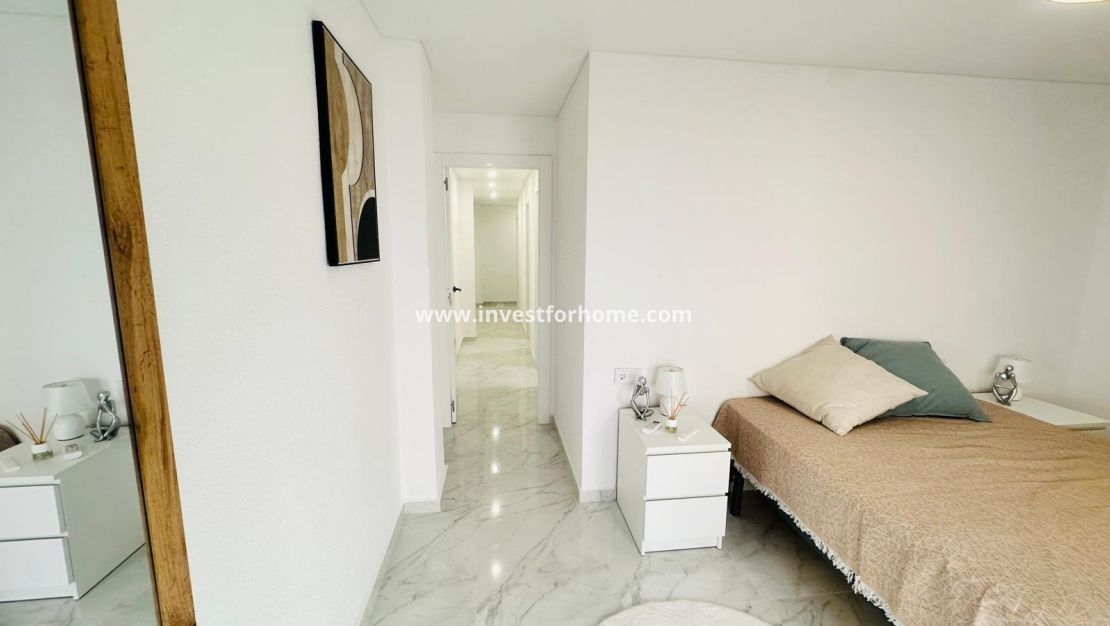 Verkoop - Appartement - Torrevieja - Playa del Cura