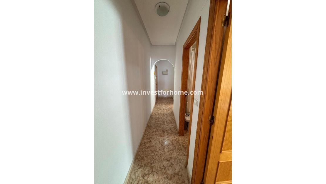 Verkoop - Appartement - Torrevieja - Playa del Cura