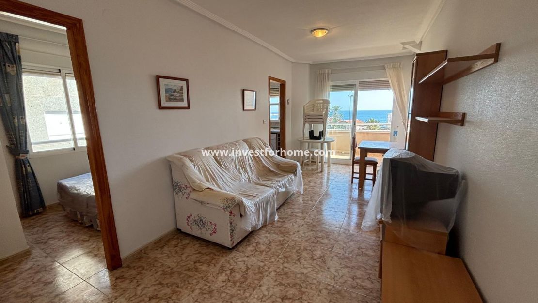 Verkoop - Appartement - Torrevieja - Playa del Cura