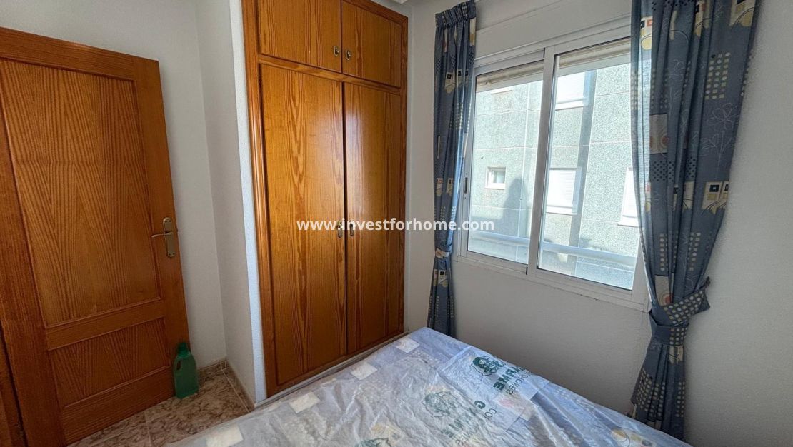 Verkoop - Appartement - Torrevieja - Playa del Cura