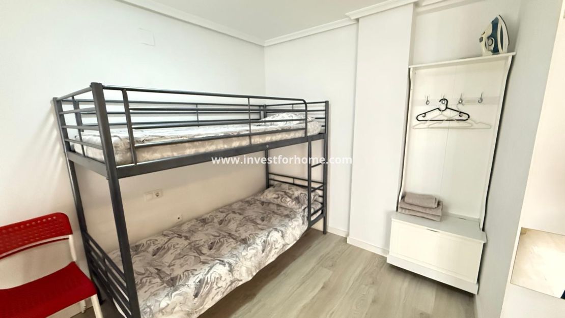 Verkoop - Appartement - Torrevieja - Playa del Cura