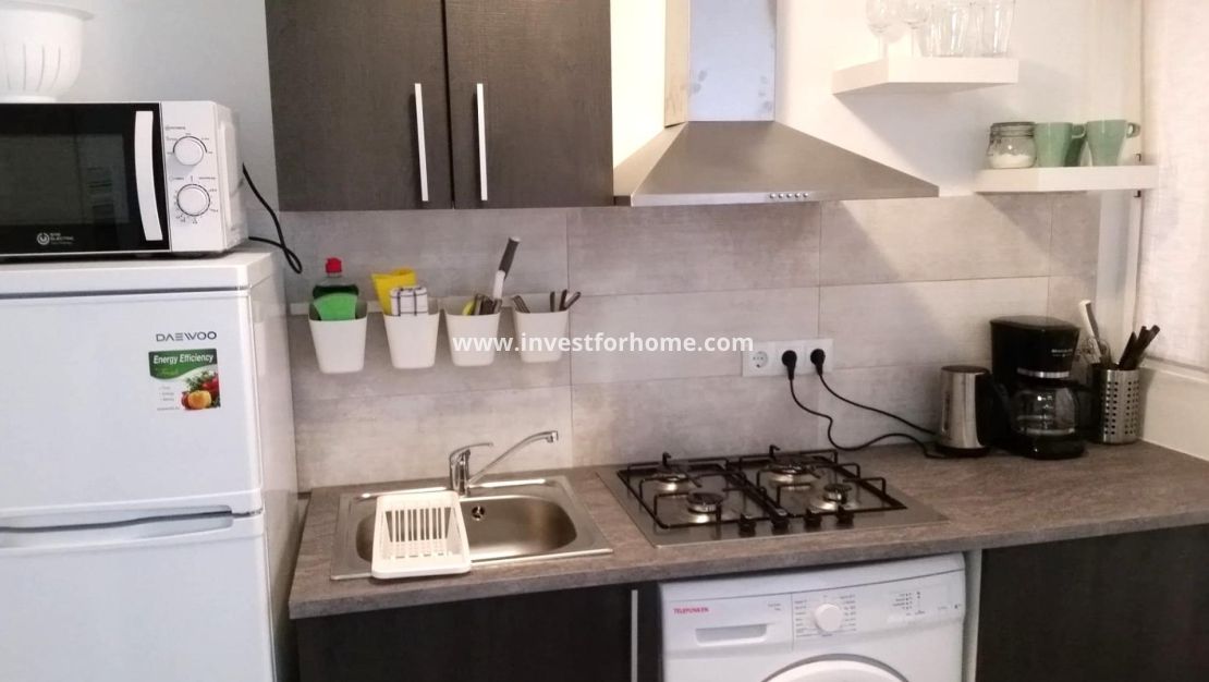 Verkoop - Appartement - Torrevieja - Playa del Cura