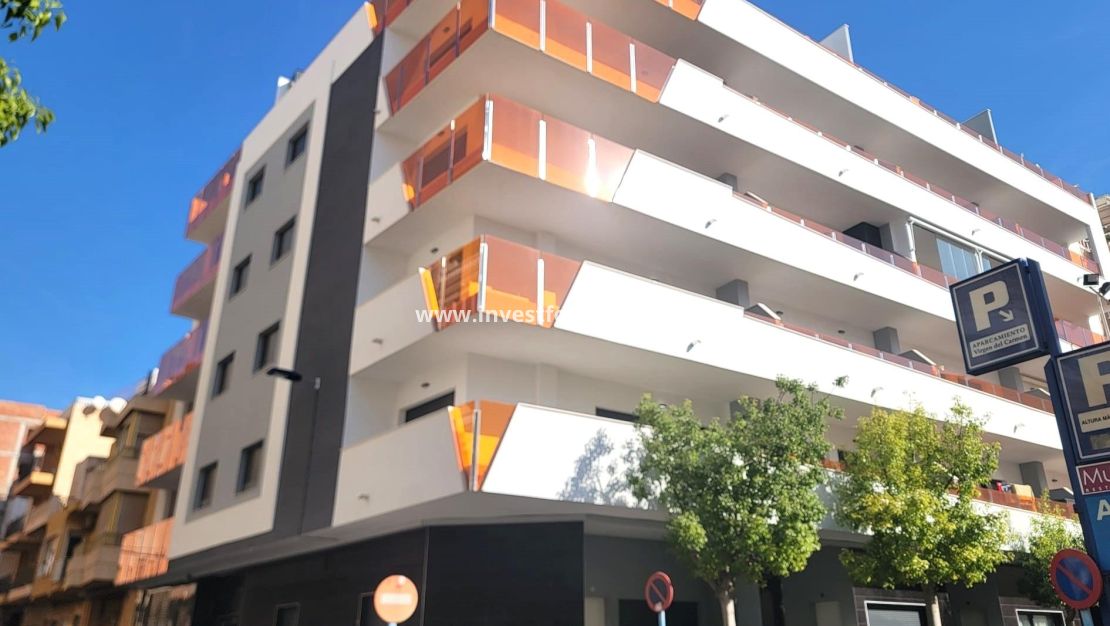 Verkoop - Appartement - Torrevieja - Playa del Cura