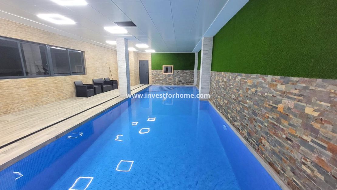 Verkoop - Appartement - Torrevieja - Playa del Cura