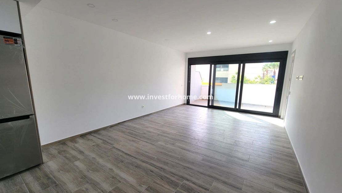 Verkoop - Appartement - Torrevieja - Playa del Cura