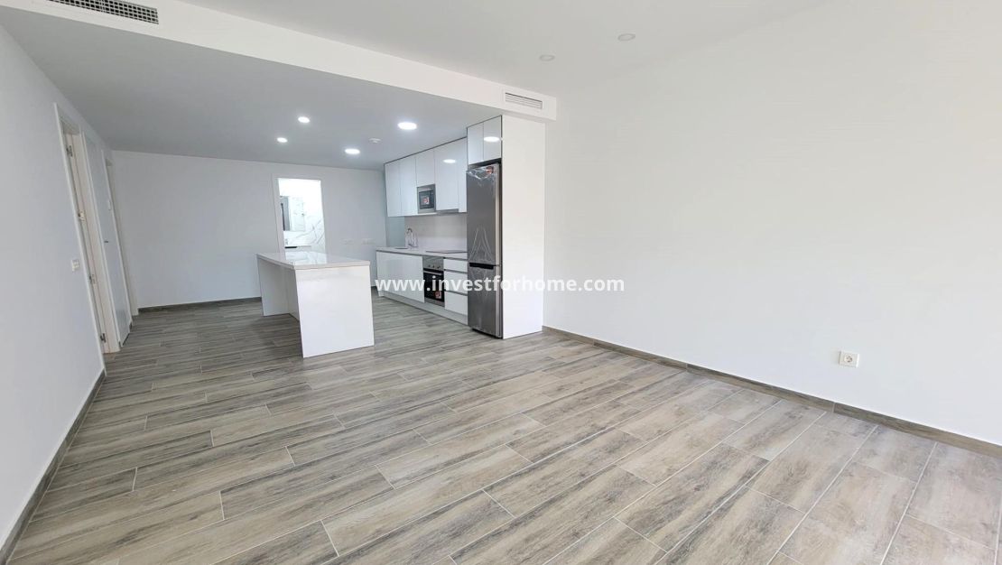 Verkoop - Appartement - Torrevieja - Playa del Cura