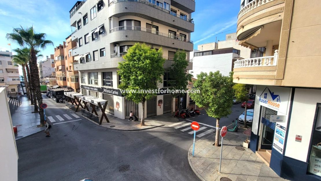 Verkoop - Appartement - Torrevieja - Playa del Cura