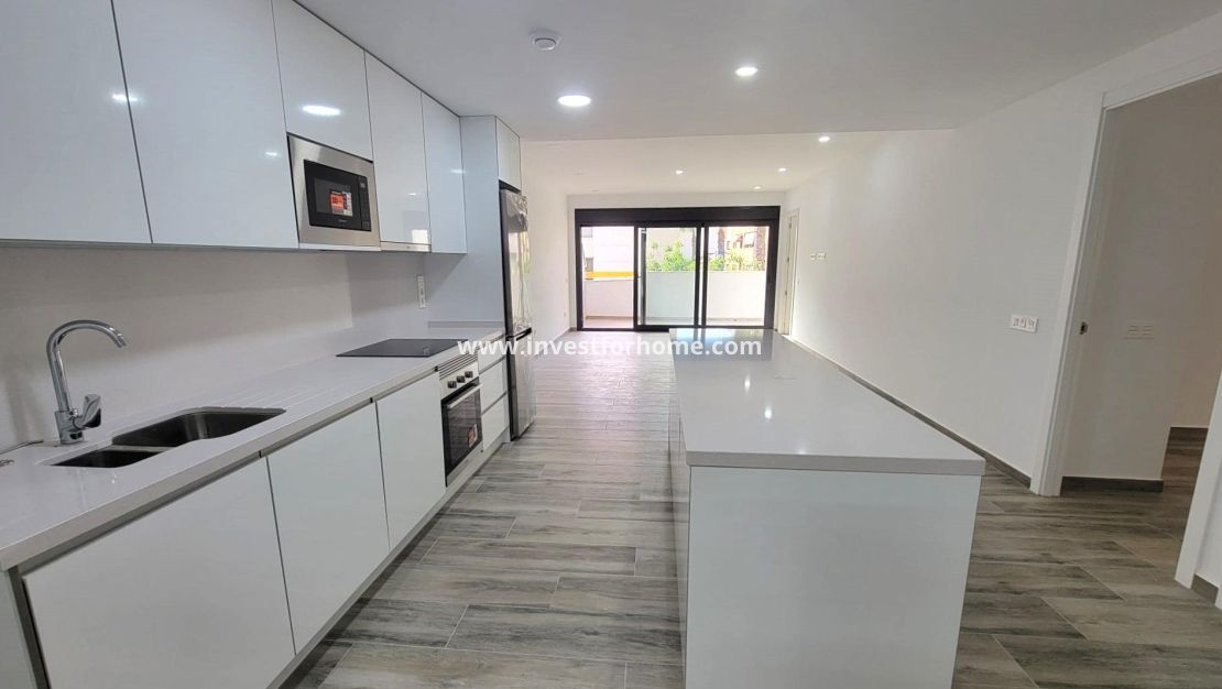 Verkoop - Appartement - Torrevieja - Playa del Cura