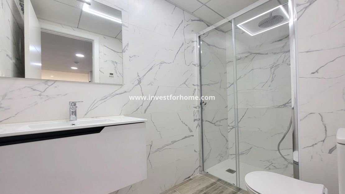 Verkoop - Appartement - Torrevieja - Playa del Cura