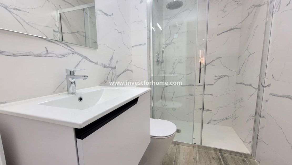 Verkoop - Appartement - Torrevieja - Playa del Cura