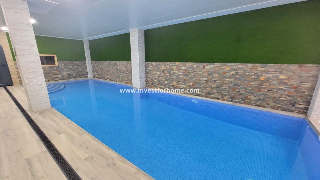 Verkoop - Appartement - Torrevieja - Playa del Cura